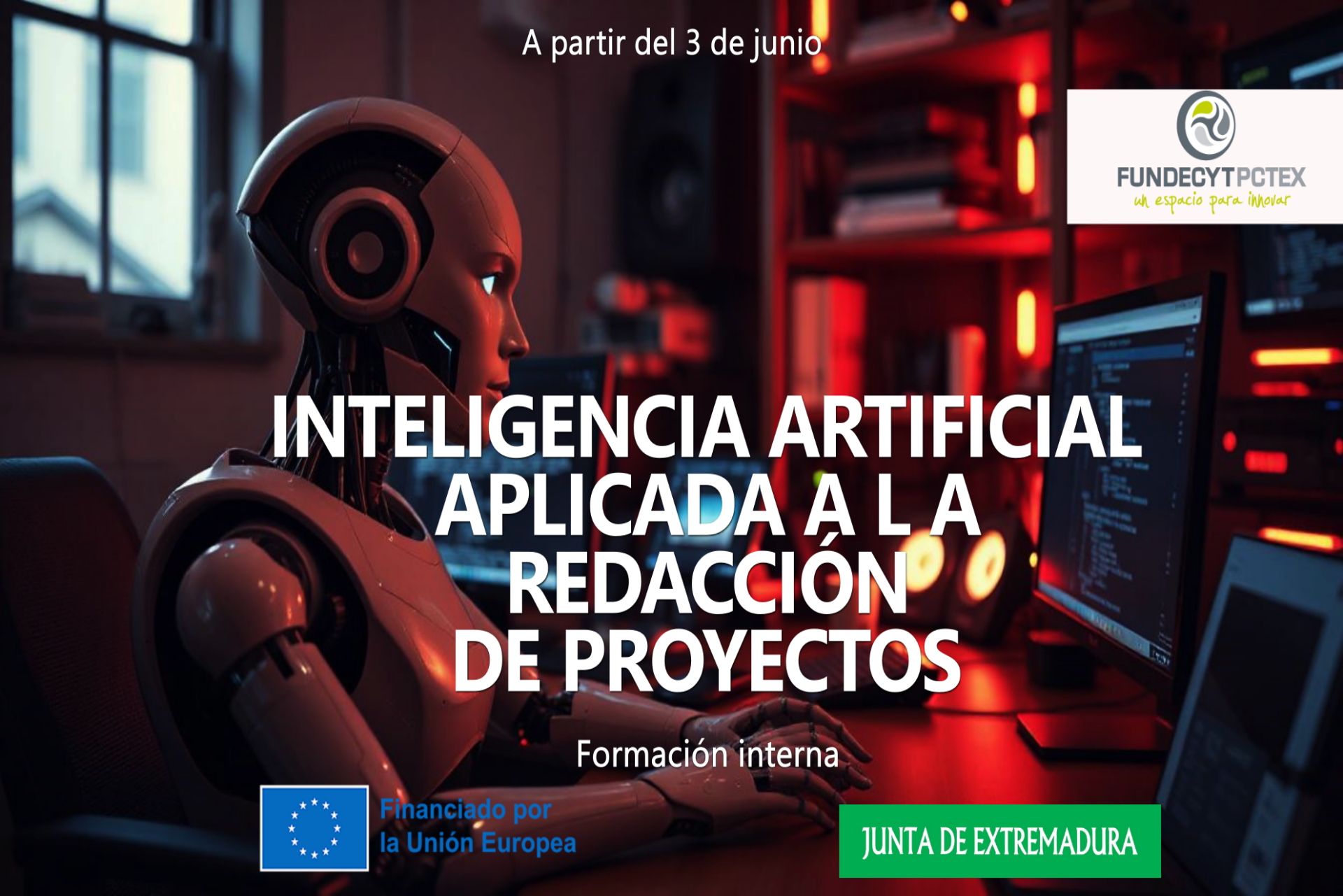 La Inteligencia Artificial aplicada a la redacción de proyectos