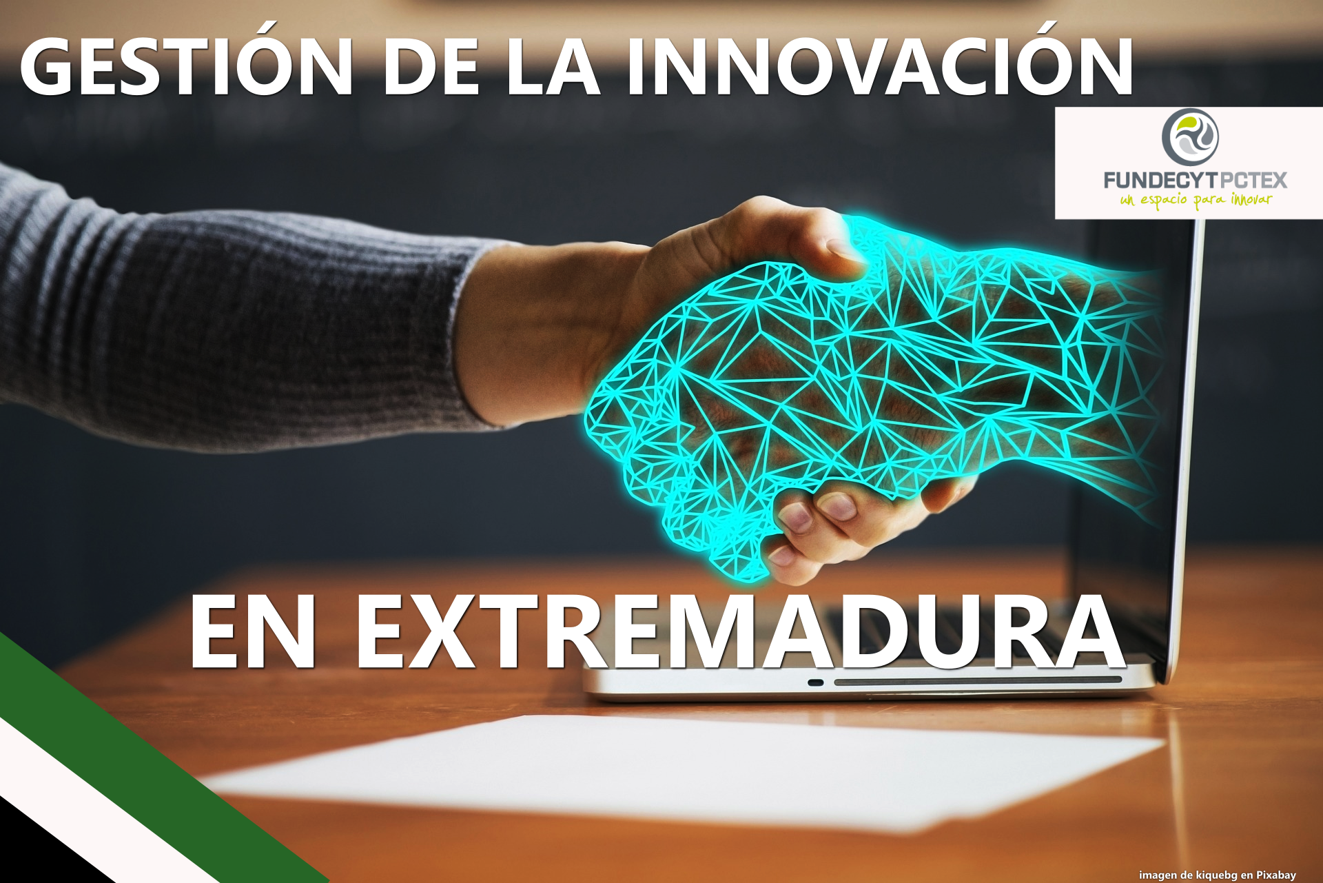 Gestión de la Innovación en Extremadura